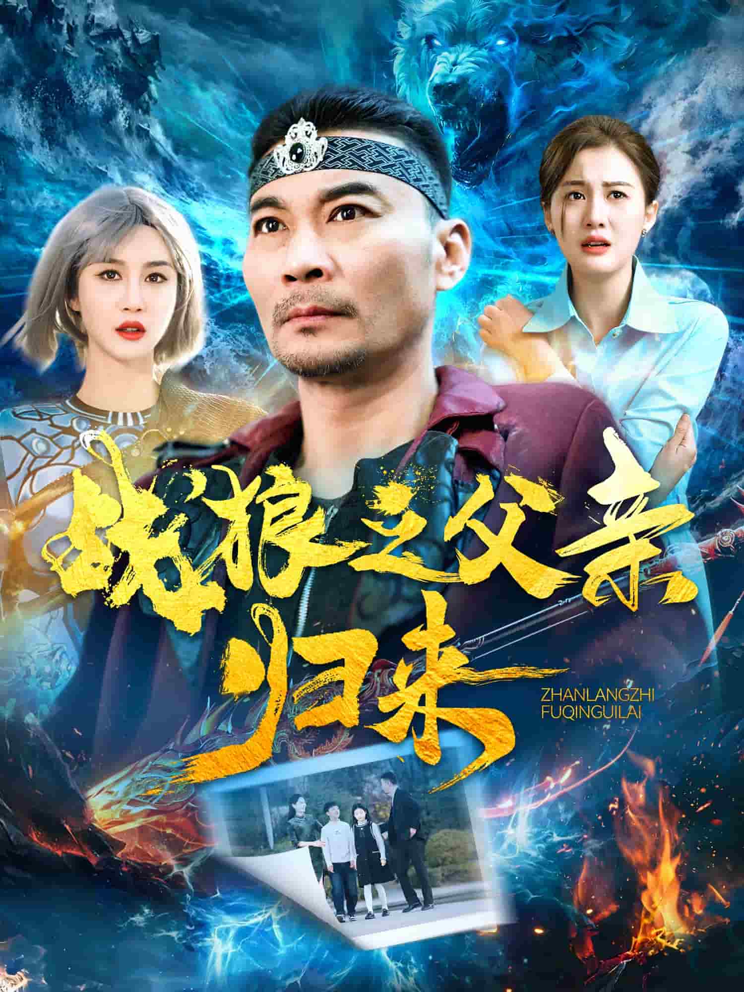戰狼之父親歸來(2025)海報