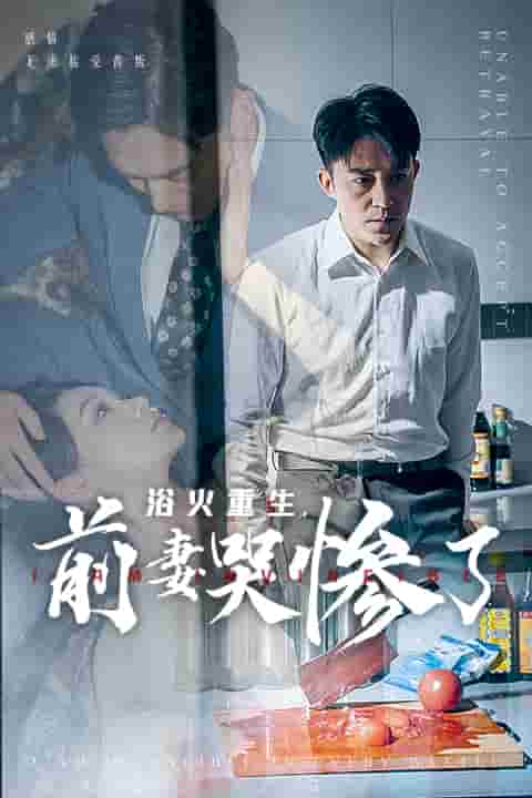 浴火重生,前妻哭慘了(2024)海報