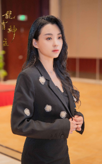 龍霄神主第三部(2024)海報