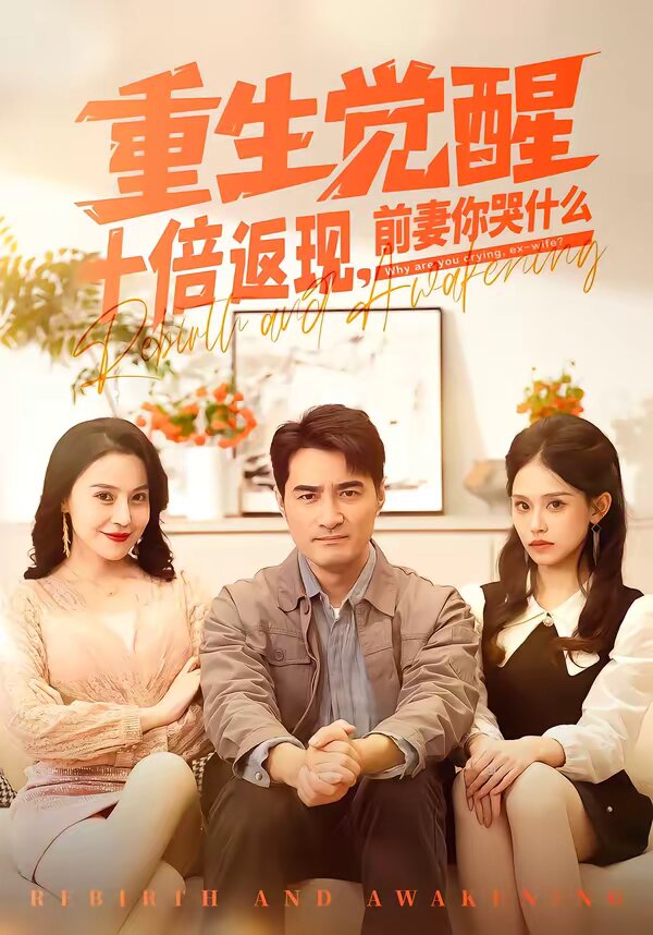 重生覺醒十倍返現,前妻你哭什麼(2026)海報