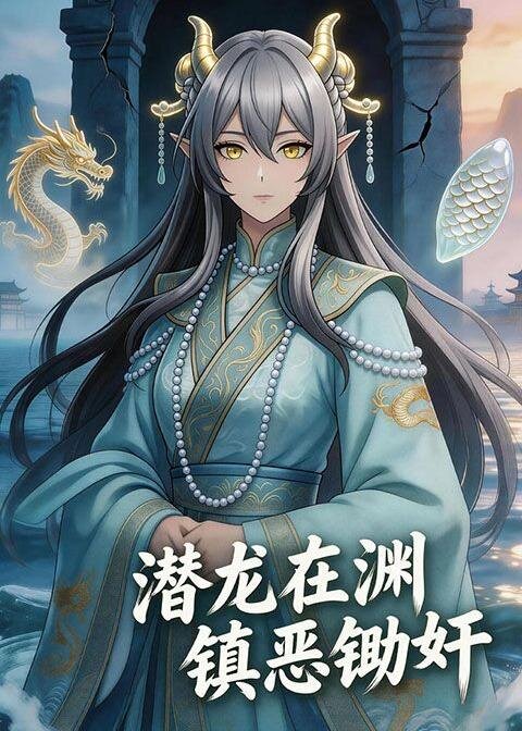 潛龍在淵,鎮惡除奸(2026)海報