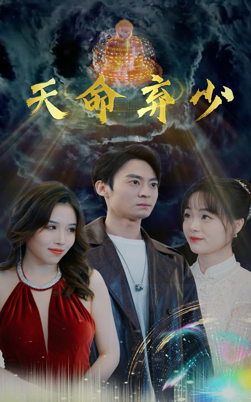 天命棄少(2024)海報