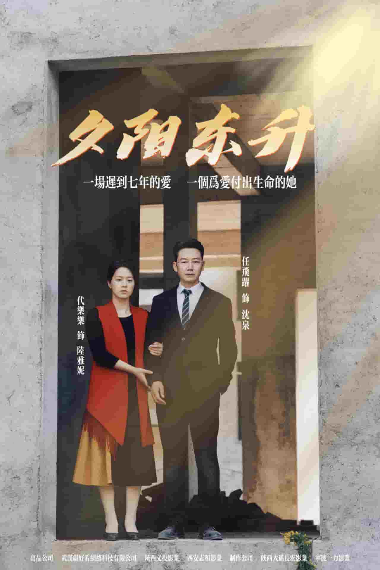 夕阳东升(2025)海报