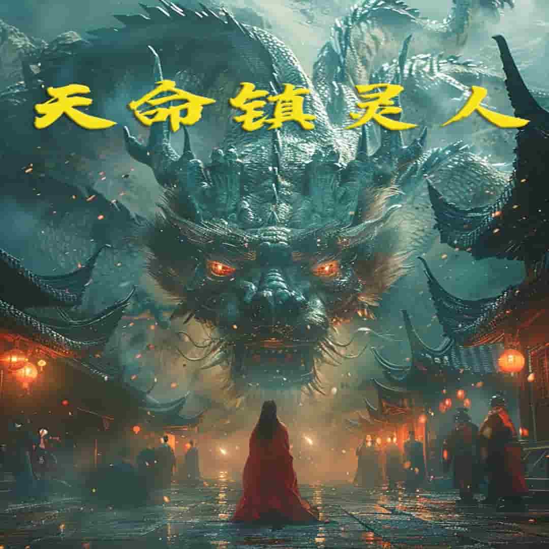 天命镇灵人(2024)海报
