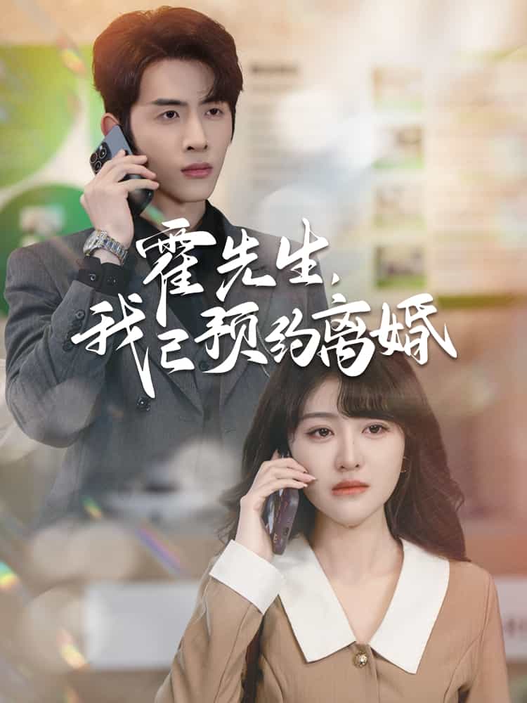 霍先生我已預約離婚(2025)海報