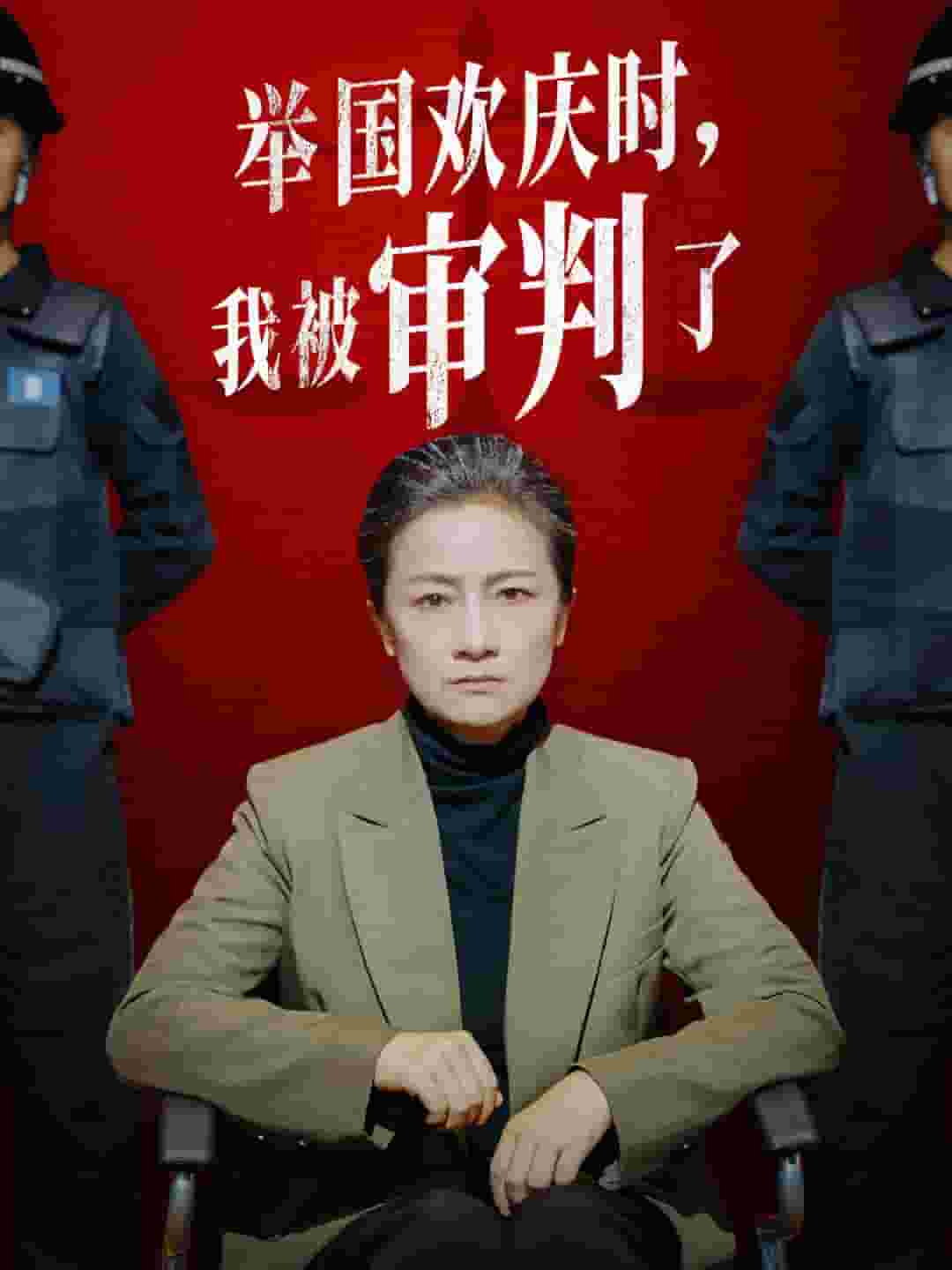 举国欢庆时,我被审判了(2024)海报