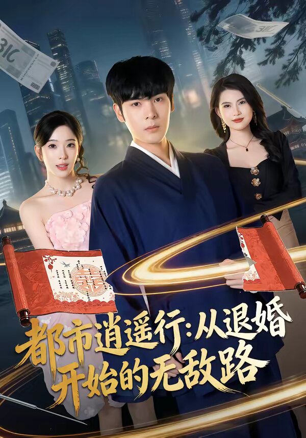 都市逍遥行:从退婚开始的无敌路(2026)海报