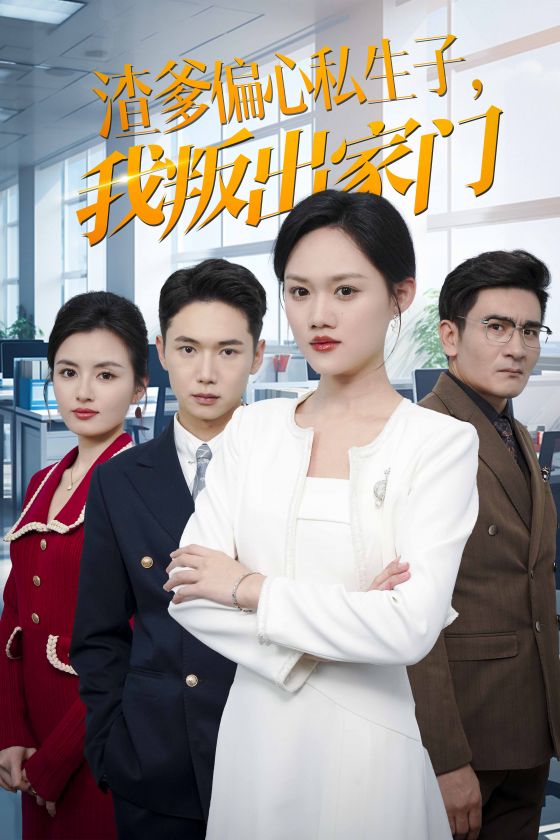 渣爹偏心私生子我叛出家门(2025)海报