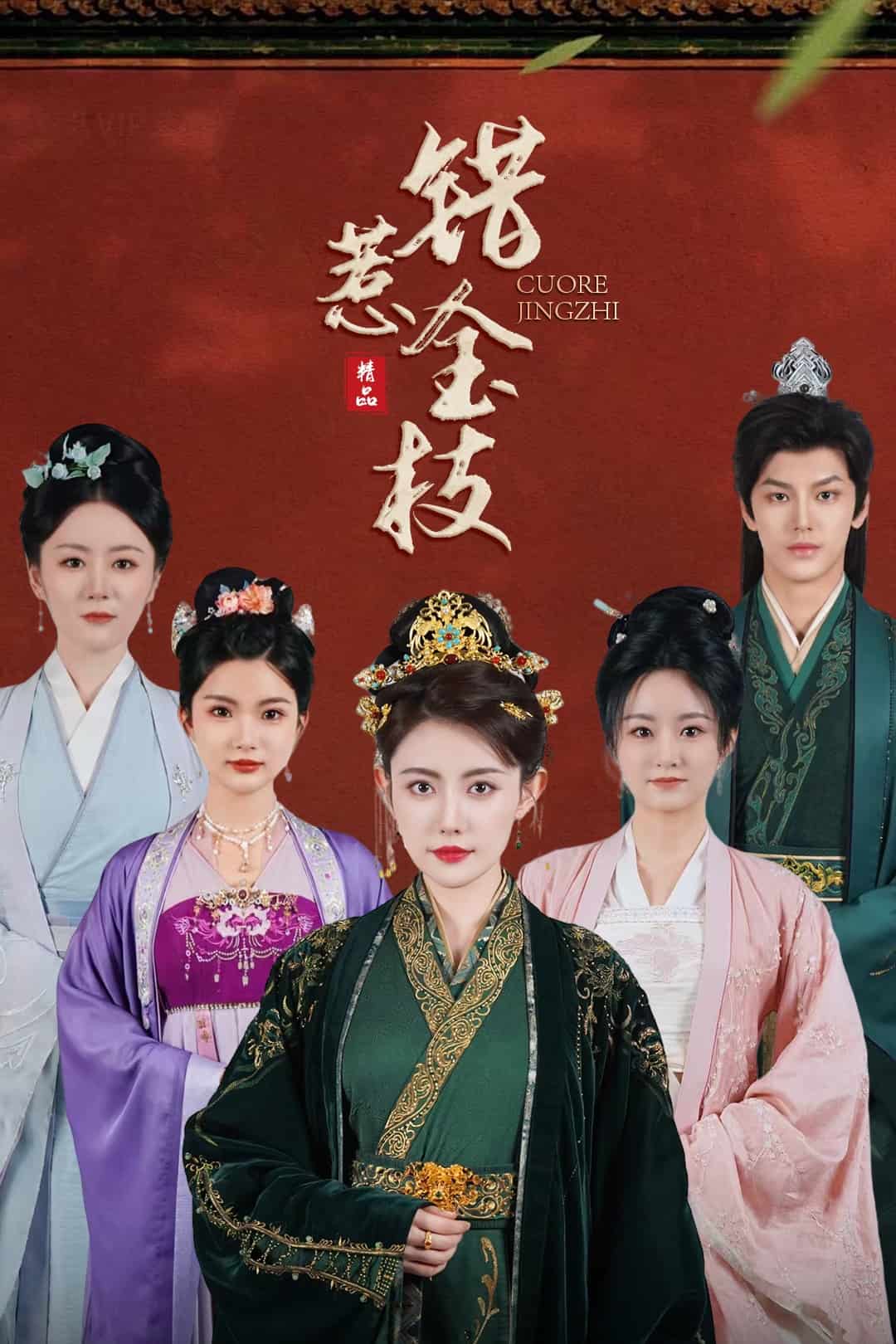 错惹金枝(2025)海报