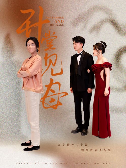 升堂见母(2024)海报