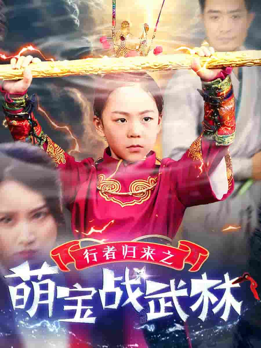 行者归来之萌宝战武林(2024)海报