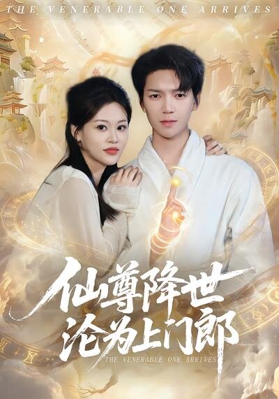 仙尊降世淪為上門郎(2026)海報