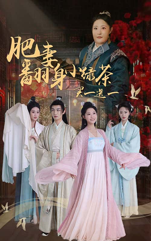 肥妻翻身小绿茶买一送一(2024)海报