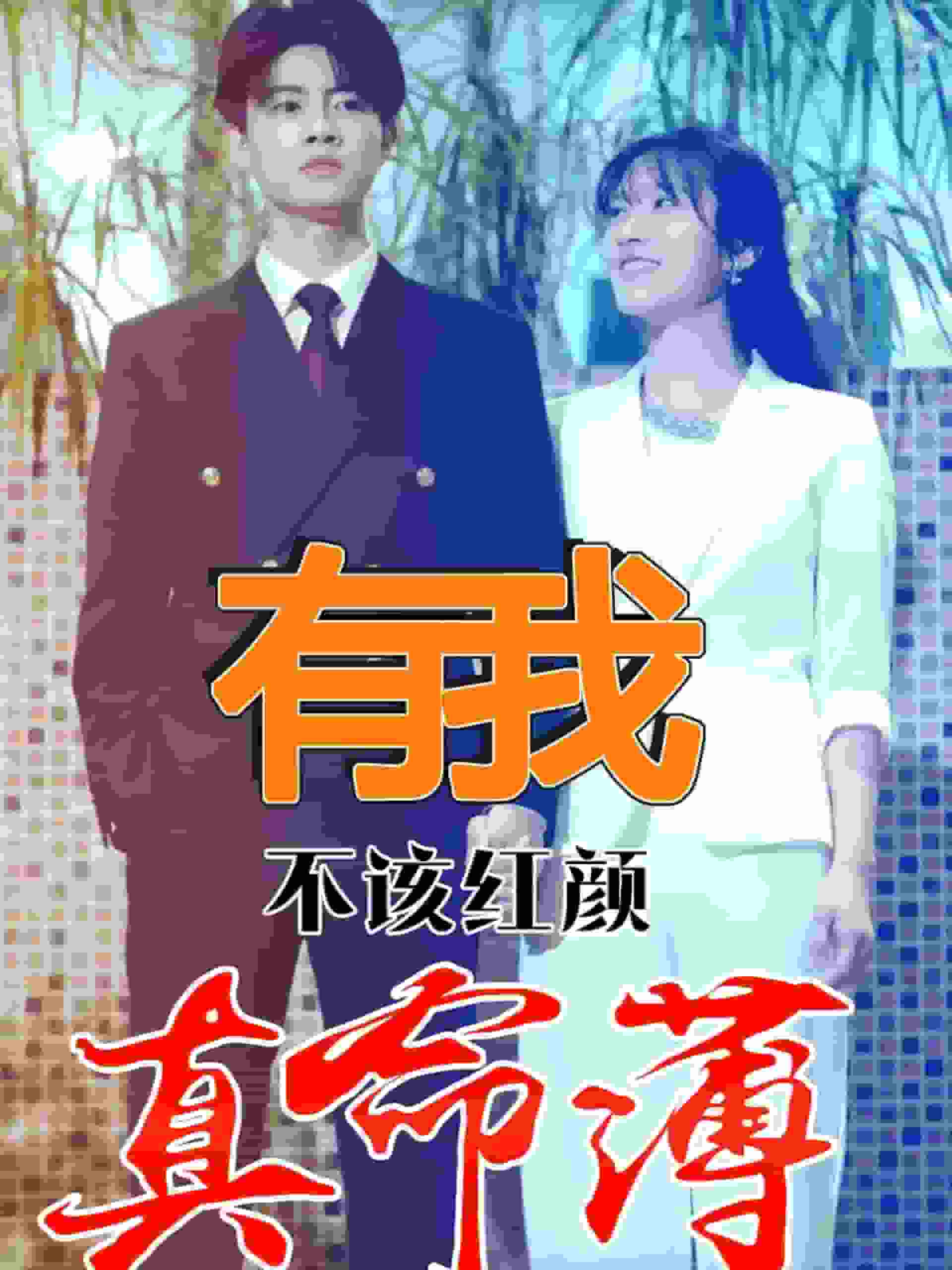 有我不该红颜真命薄(2024)海报