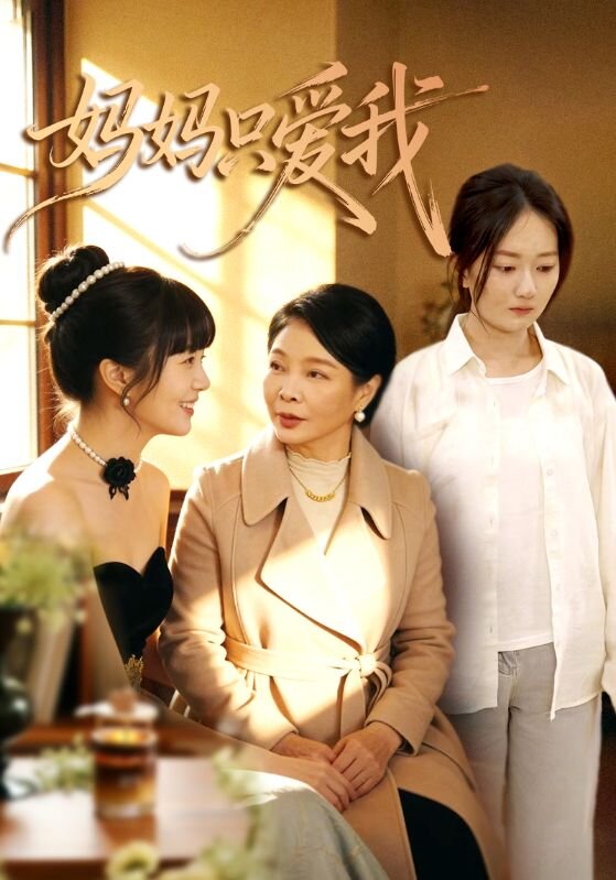 媽媽只愛我(2026)海報