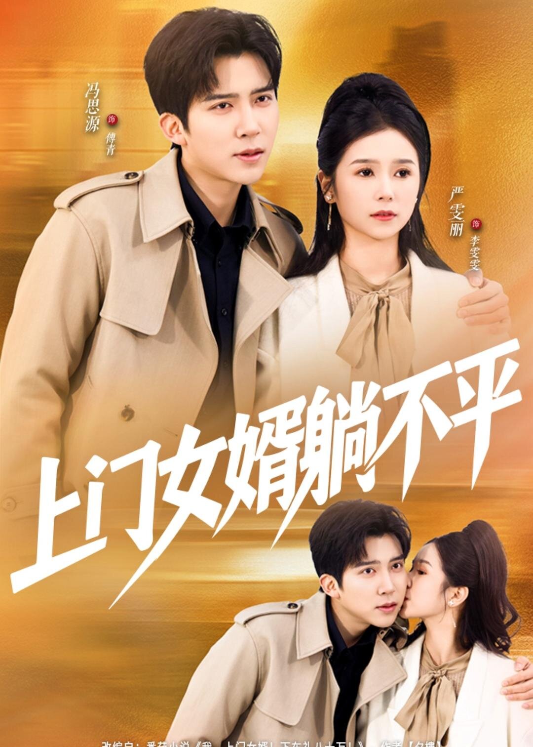 上門女婿躺不平(2026)海報