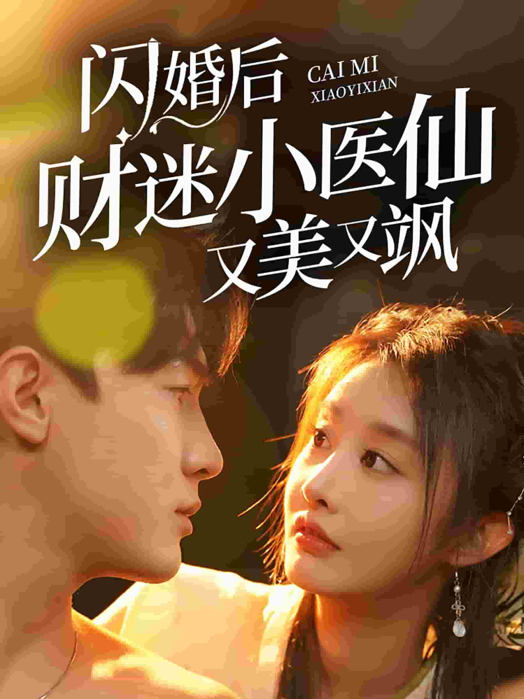 閃婚後財迷小醫仙又美又颯(2025)海報