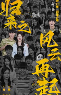 歸來之風雲再起(2024)海報