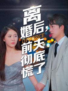 離婚後,前夫徹底慌了(2024)海報
