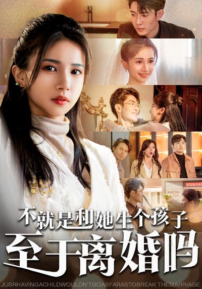 不就是和她生個孩子至於離婚嗎(2024)海報