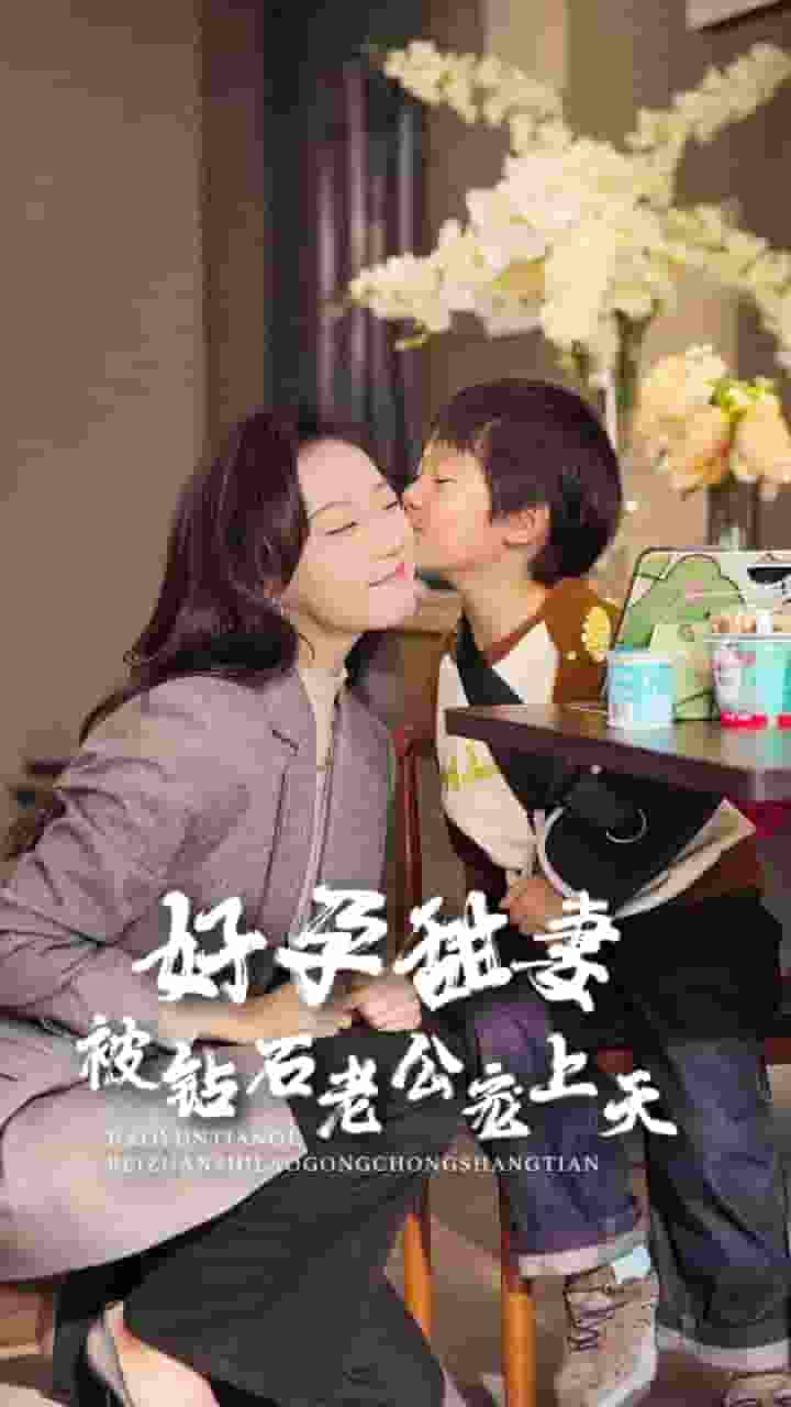 好孕甜妻被钻石老公宠上天(2025)海报