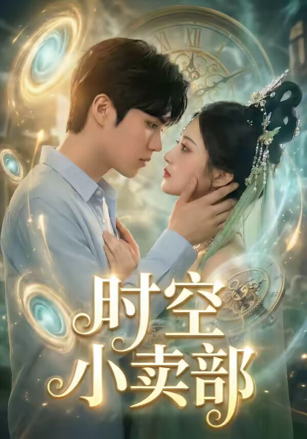 时空小卖部(2026)海报