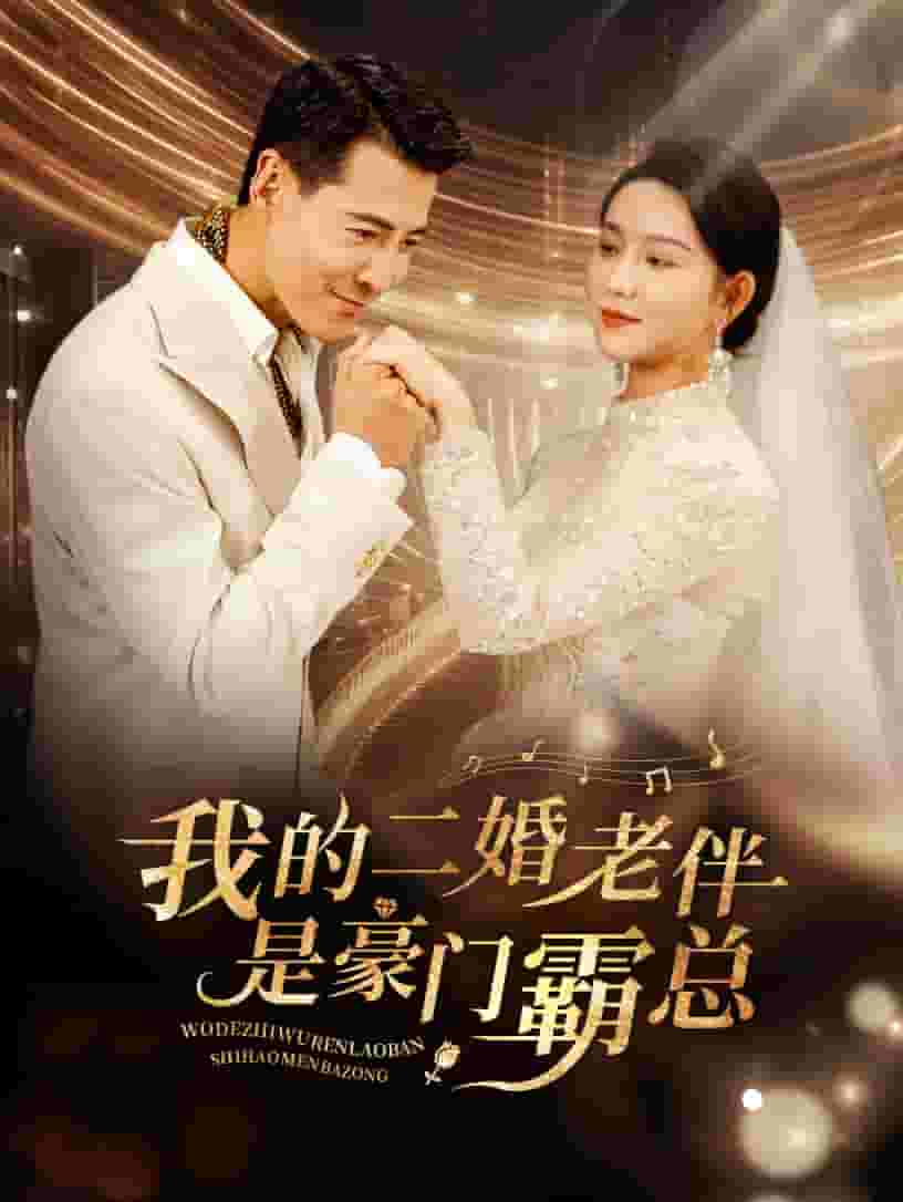 我的二婚老伴是豪門霸總(2024)海報