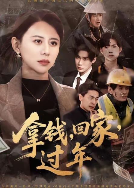 拿錢,回家,過年(2026)海報
