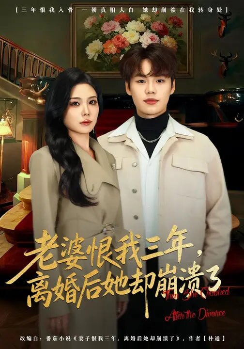 老婆恨我三年,离婚后她却崩溃了(2026)海报