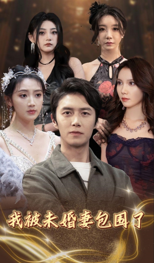 我被未婚妻包围了(2024)海报