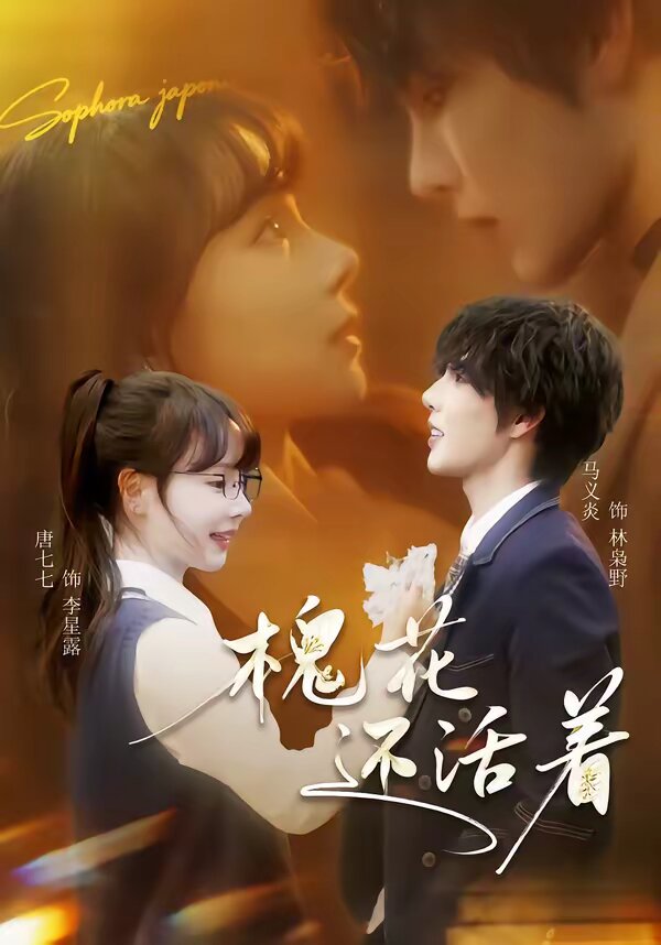 槐花还活着(2026)海报
