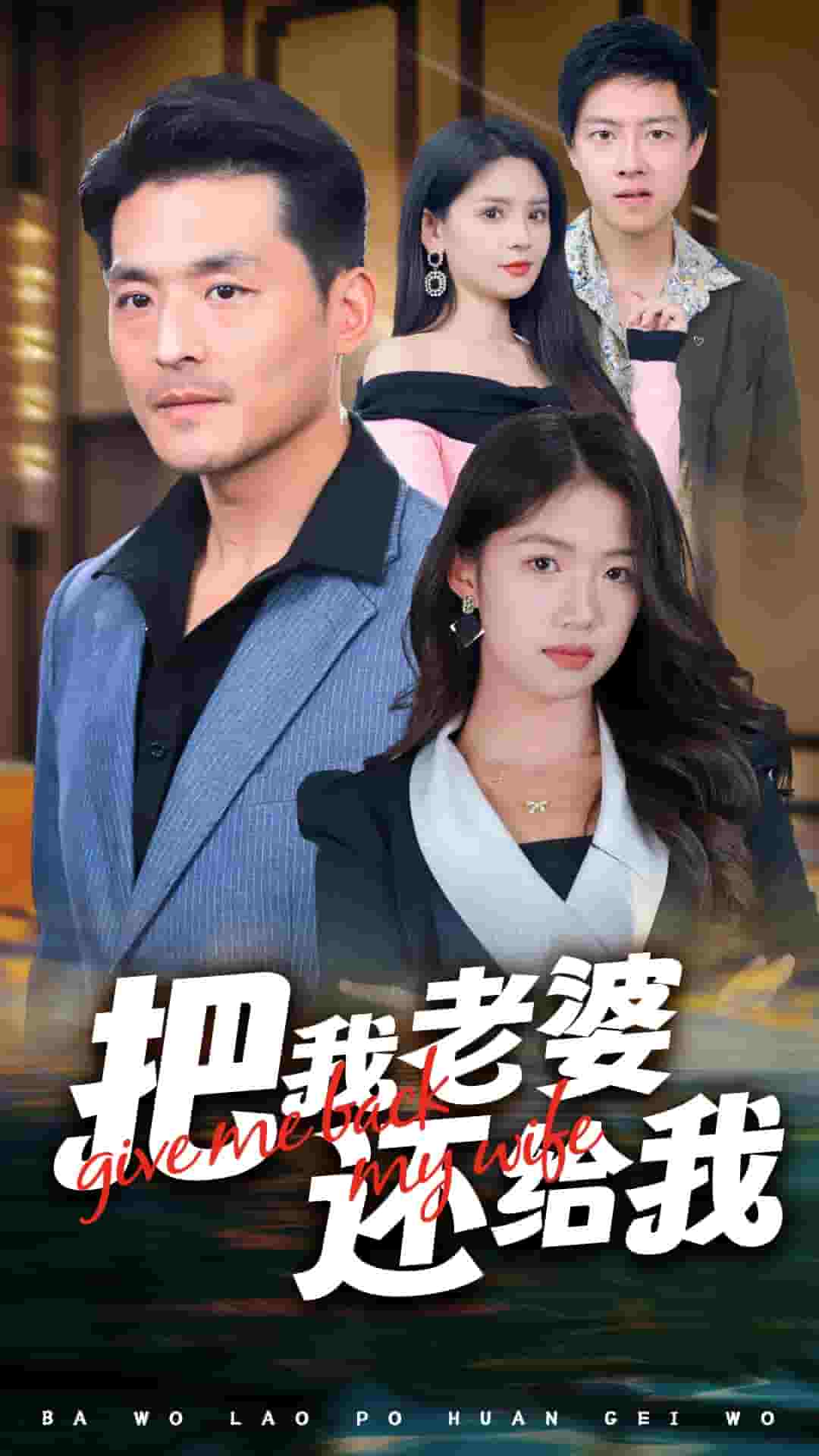 把我老婆还给我(2024)海报
