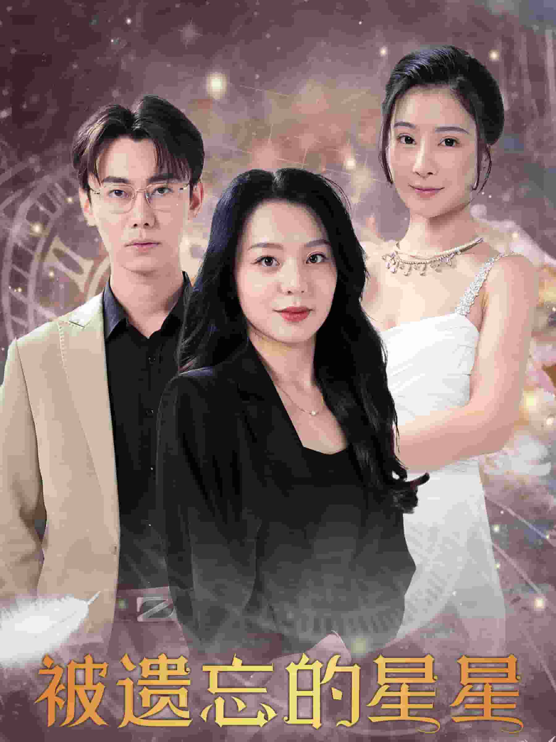 被遗忘的星星(2024)海报