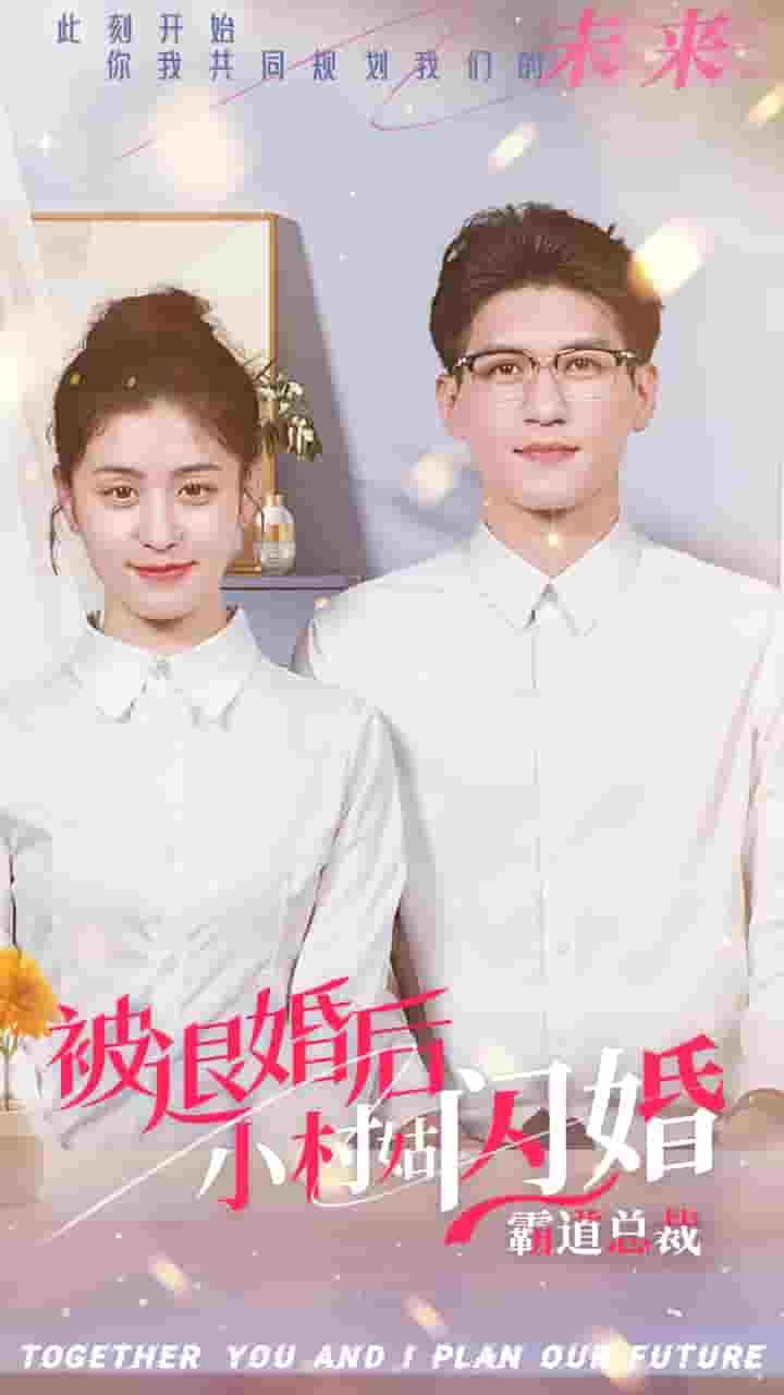 被退婚后,小村姑闪婚霸道总裁(2024)海报