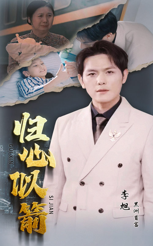 归心似箭短剧(2024)海报