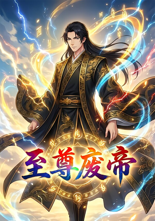 至尊廢帝(2026)海報