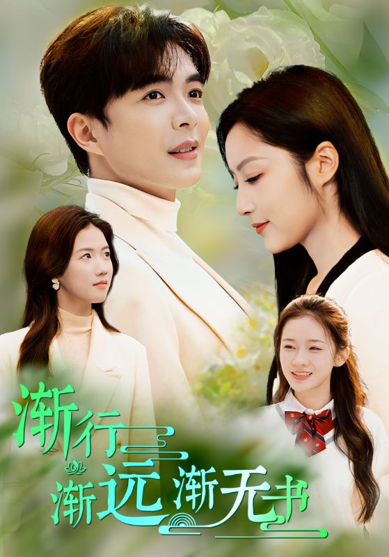 渐行渐远渐无书(2024)海报