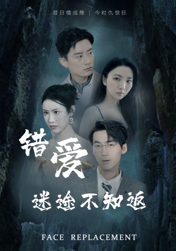 错爱迷途不知返(2025)海报