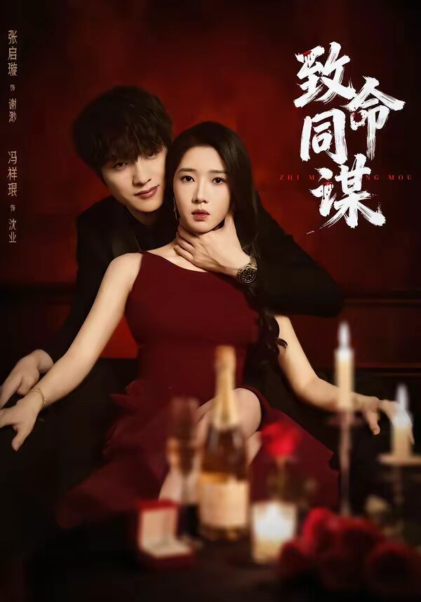 致命同謀(2026)海報