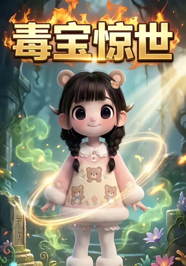 毒寶驚世(2026)海報