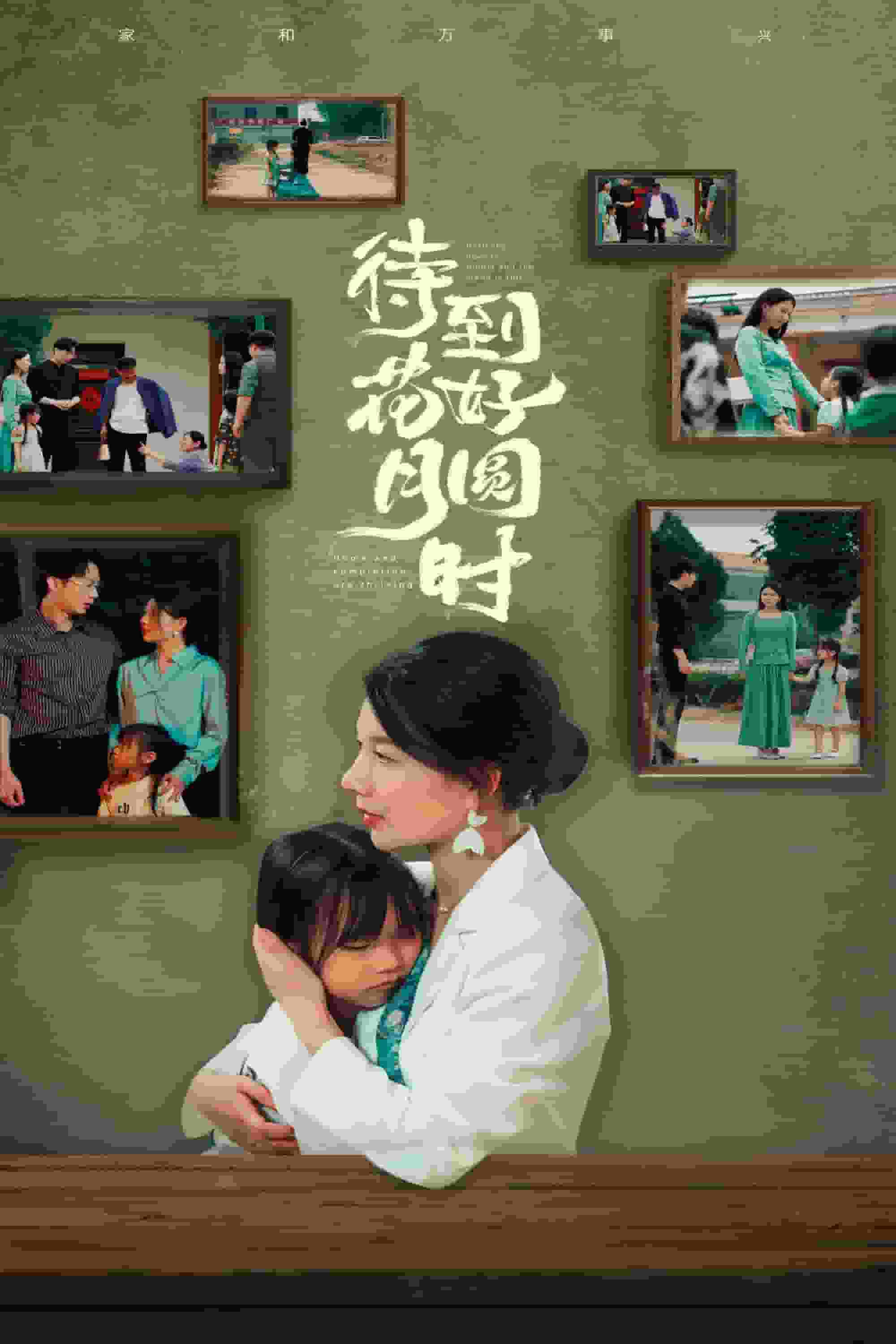 待到花好月圆时(2024)海报