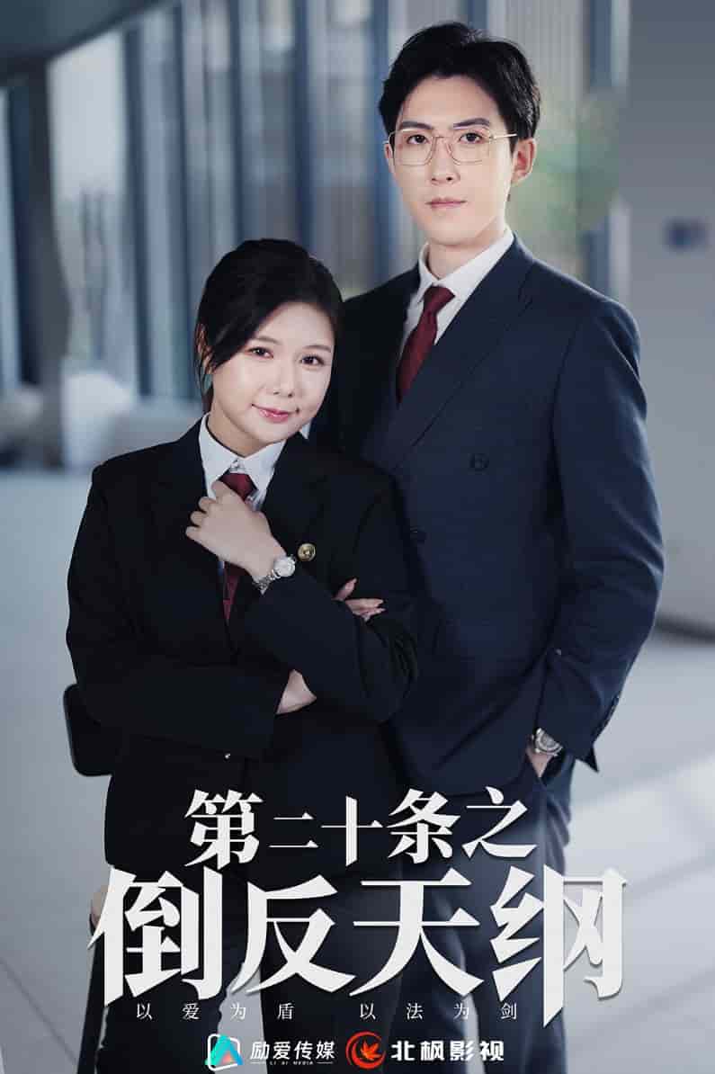 第二十條之倒反天綱(2024)海報