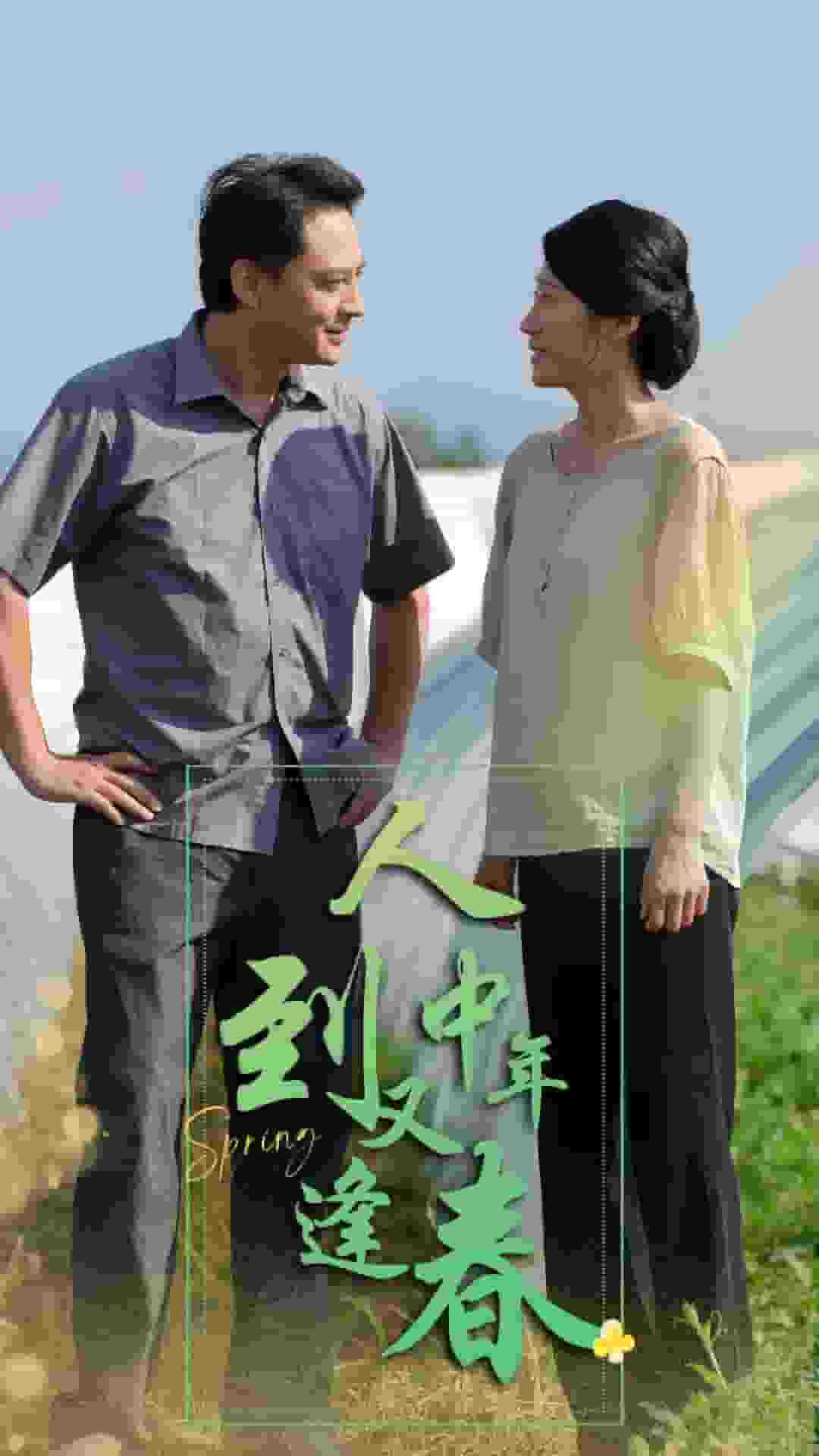 人到中年又逢春(2024)海報