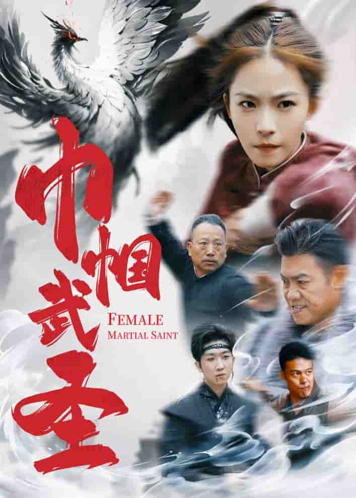 巾幗武聖(2025)海報