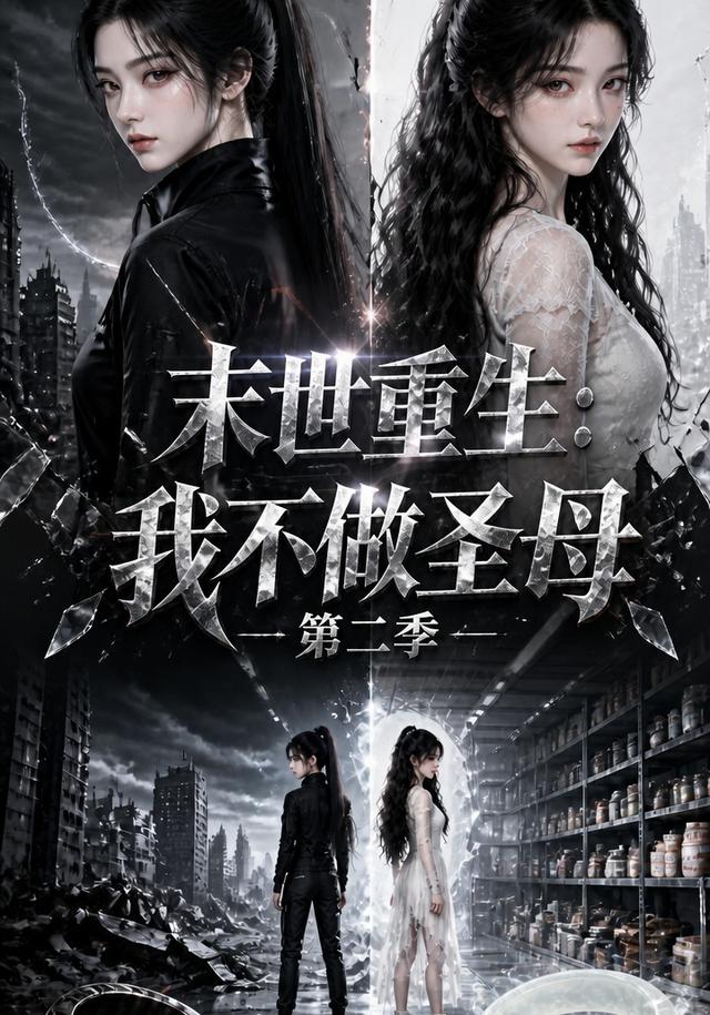 末世重生我不做聖母第二季(2026)海報