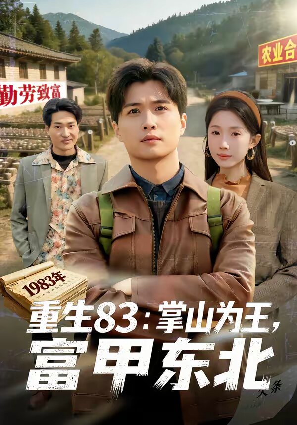 重生83:掌山为王,富甲东北(2026)海报