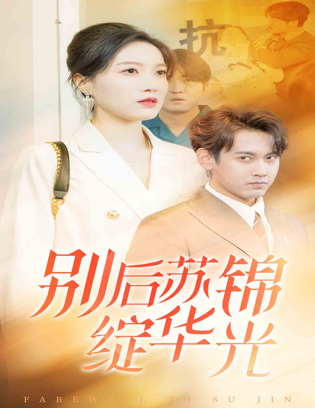 别后苏锦绽华光(2025)海报