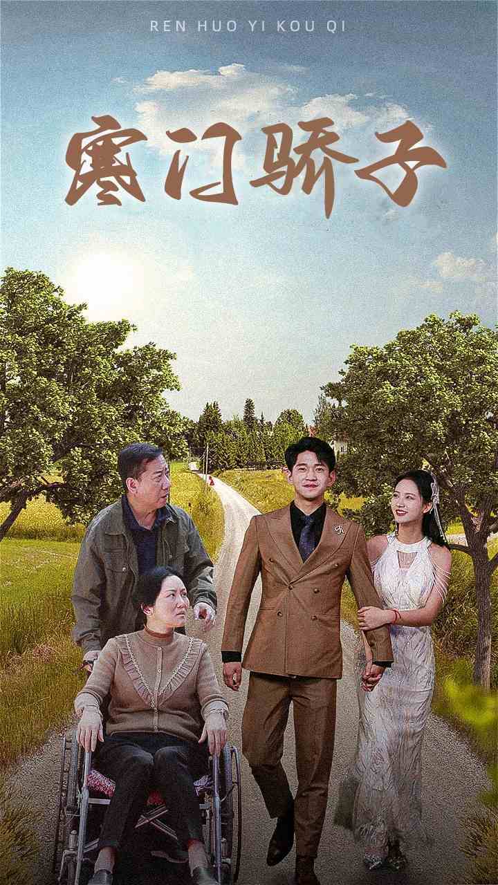 寒门骄子(2024)海报