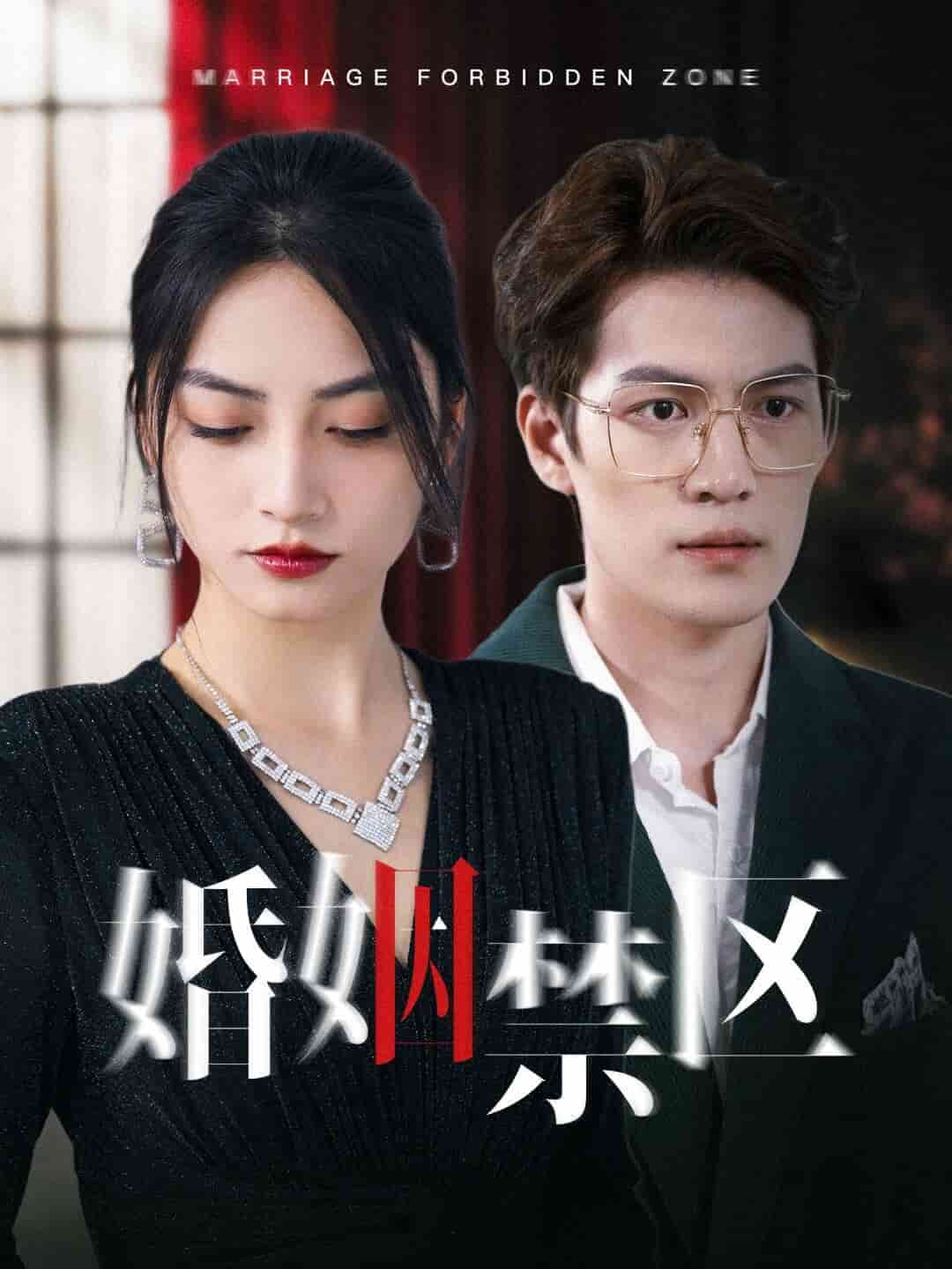 婚姻禁區(2024)海報