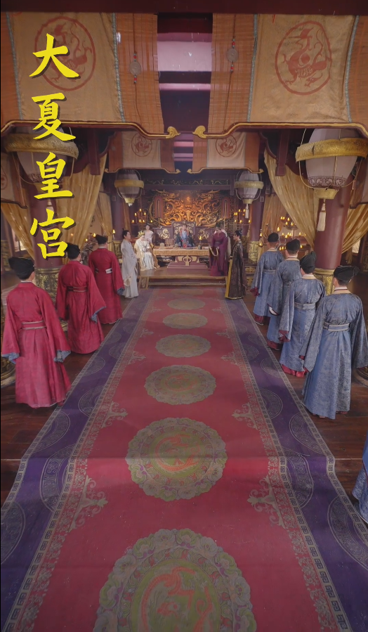 傻王夺嫡开局发配北凉(2024)海报